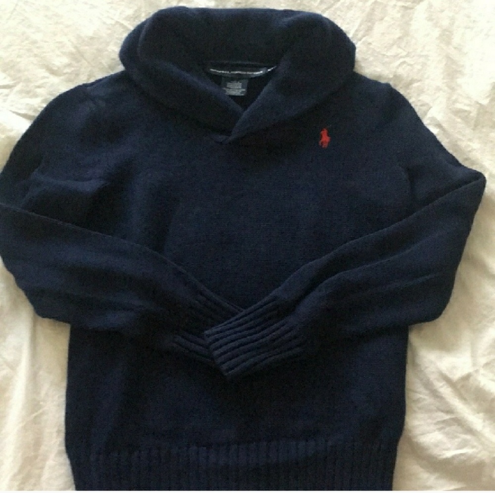 Ralph lauren sport sweater